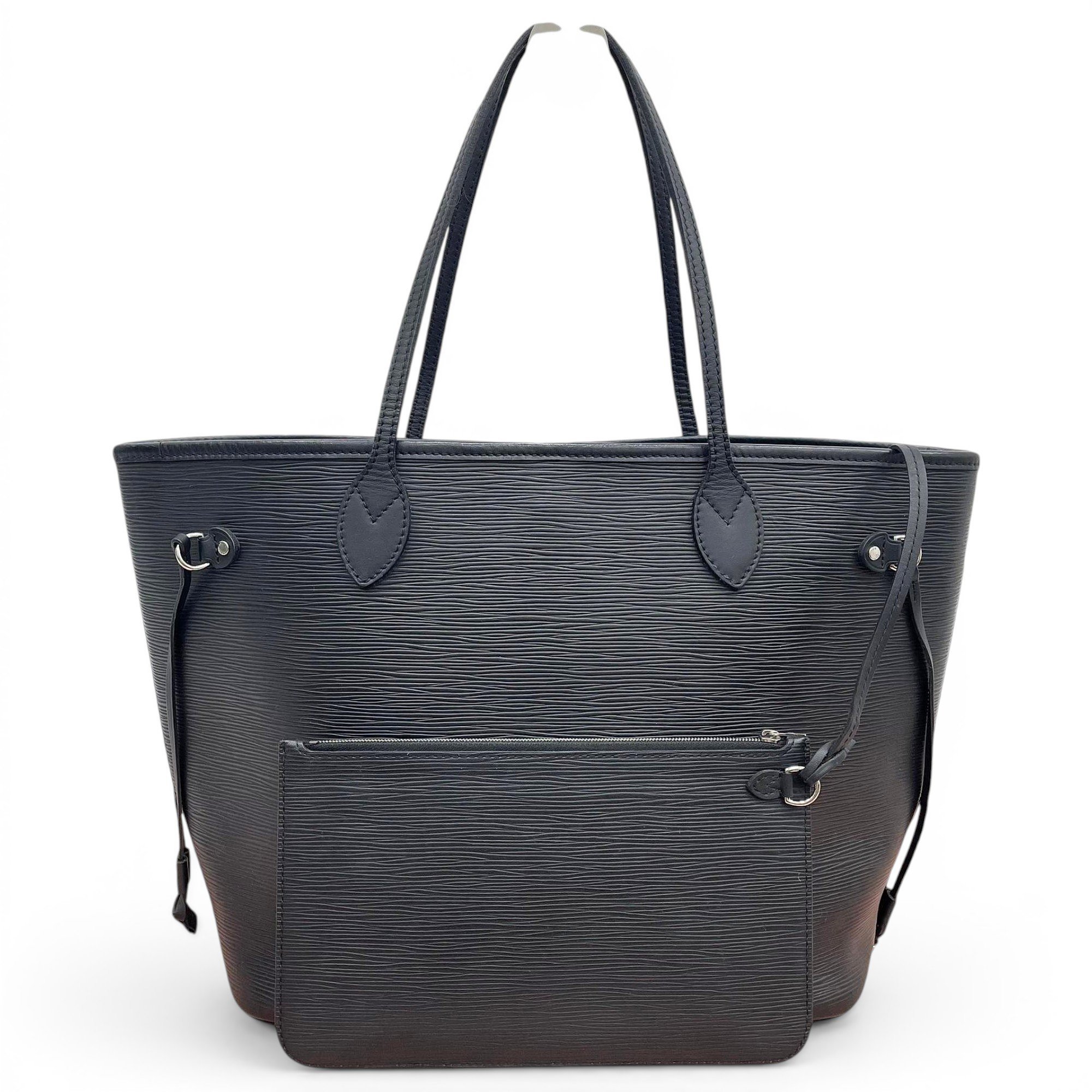 Onthego leather handbag
