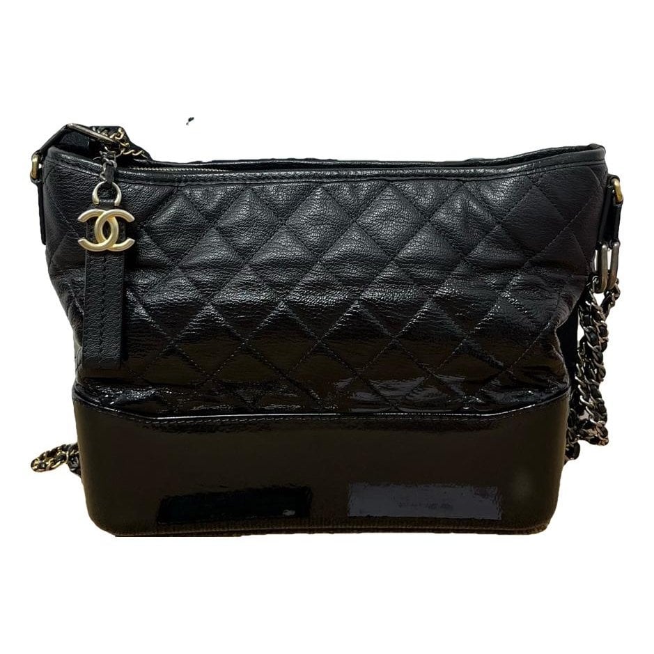 Gabrielle leather crossbody bag