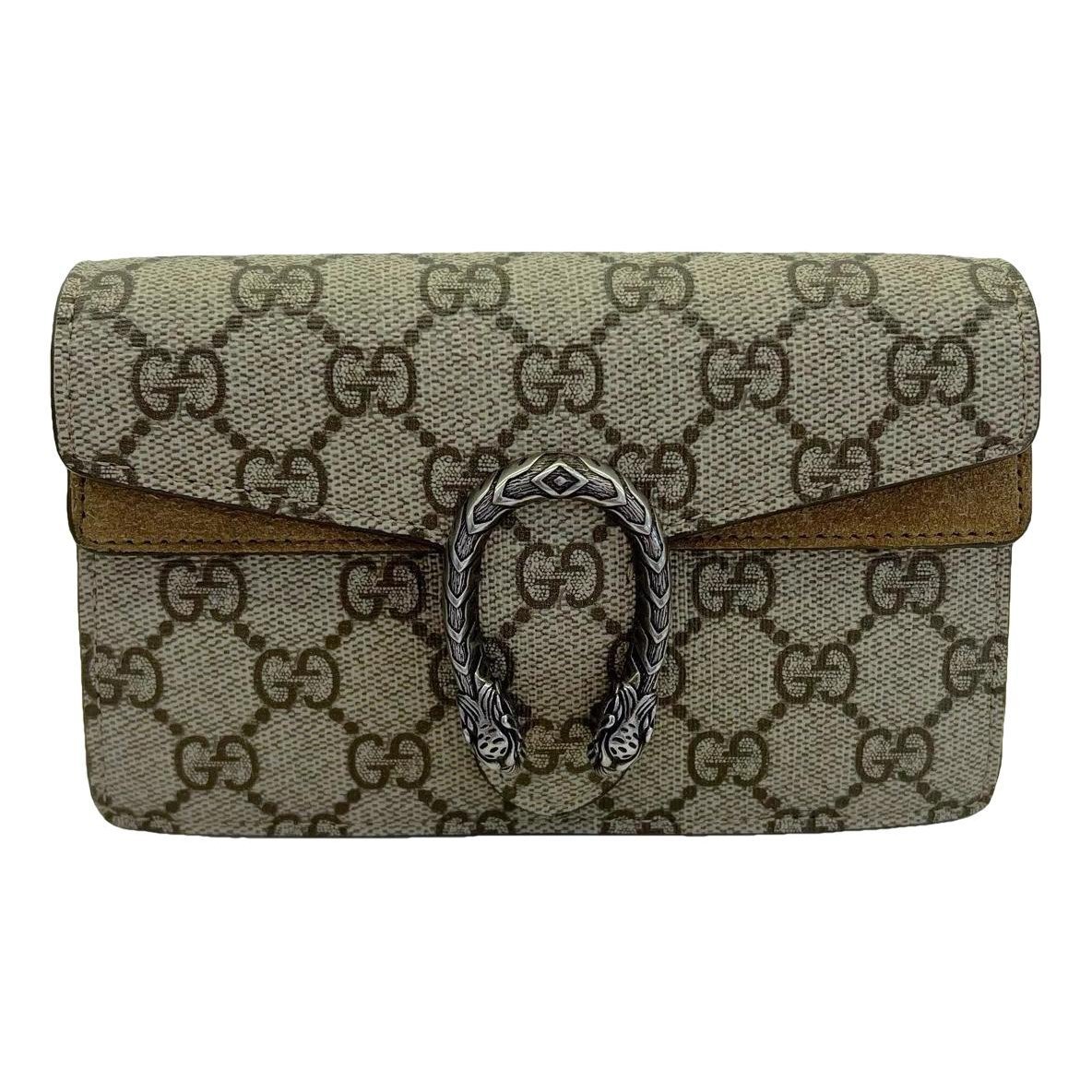 Dionysus leather handbag