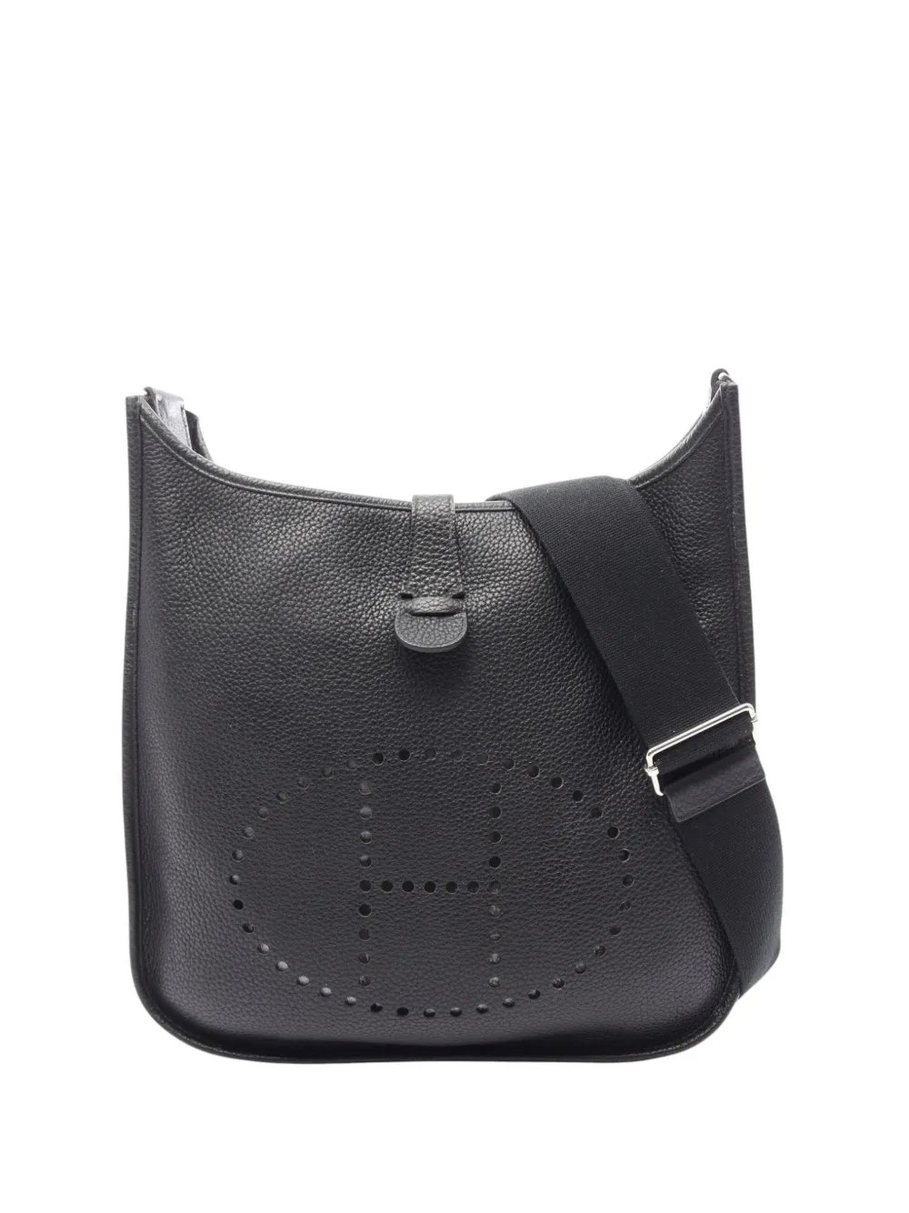 2010 Clemence Evelyne III GM crossbody bag