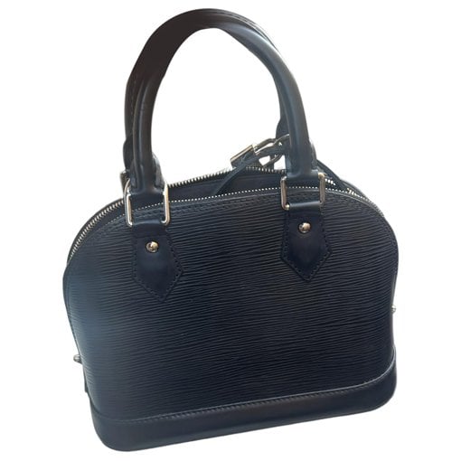 Alma BB leather handbag