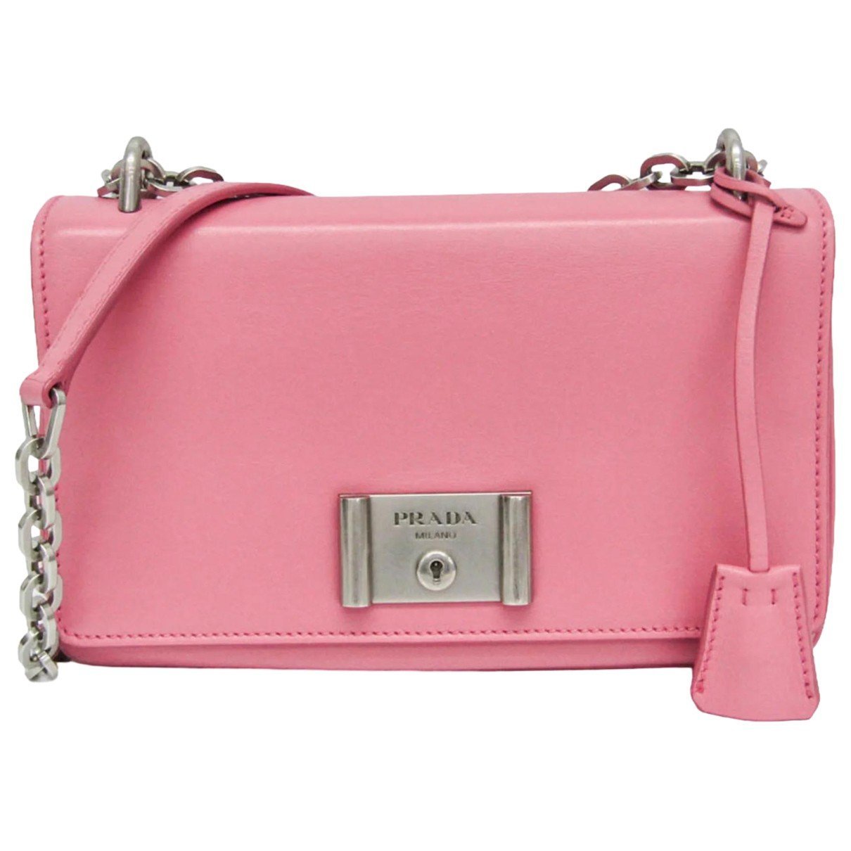 Cahier Chain leather handbag