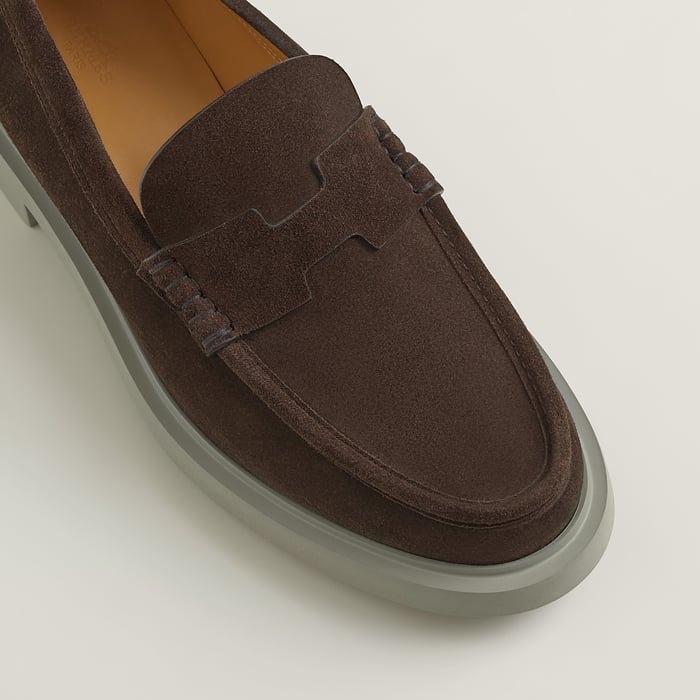 Écorce Guillaume Loafer