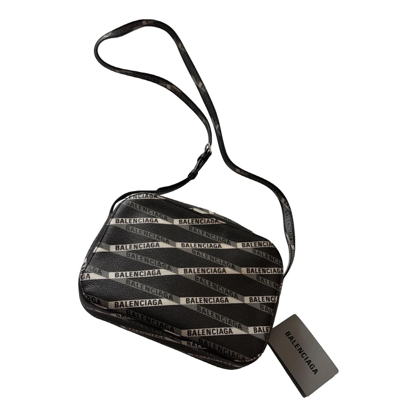 Everyday leather crossbody bag