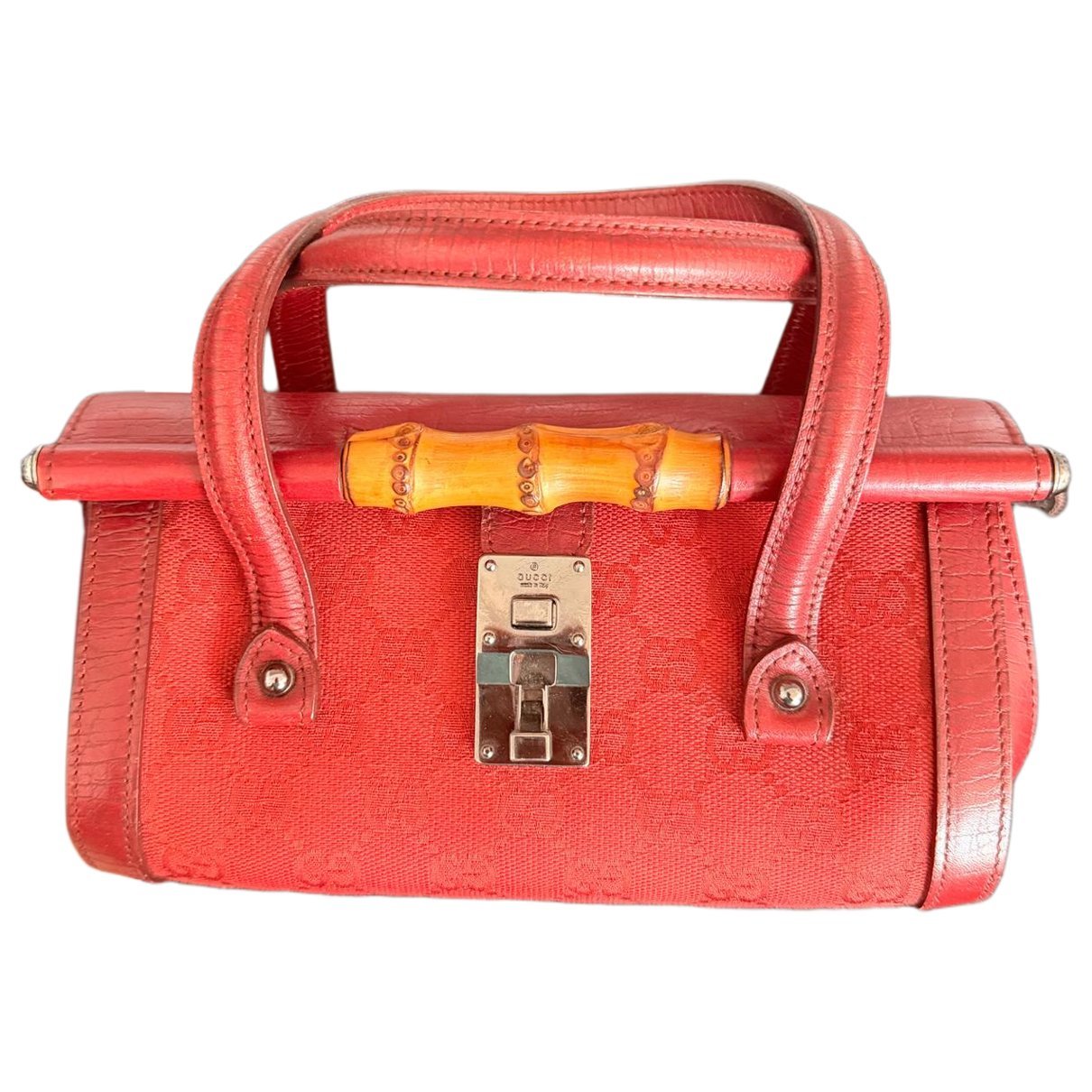 Bamboo Bullet cloth handbag