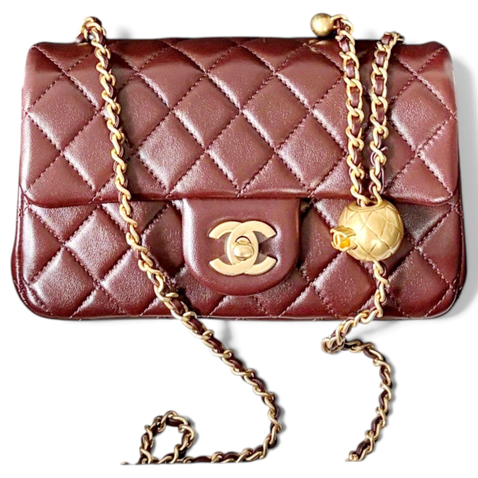 Timeless/Classique leather crossbody bag