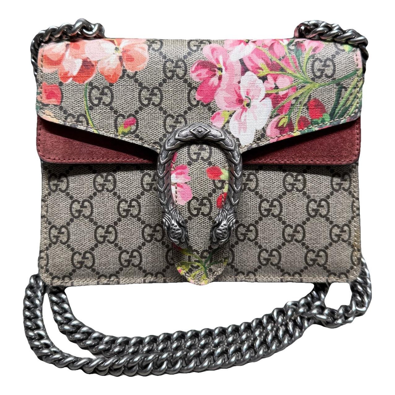 Dionysus leather handbag
