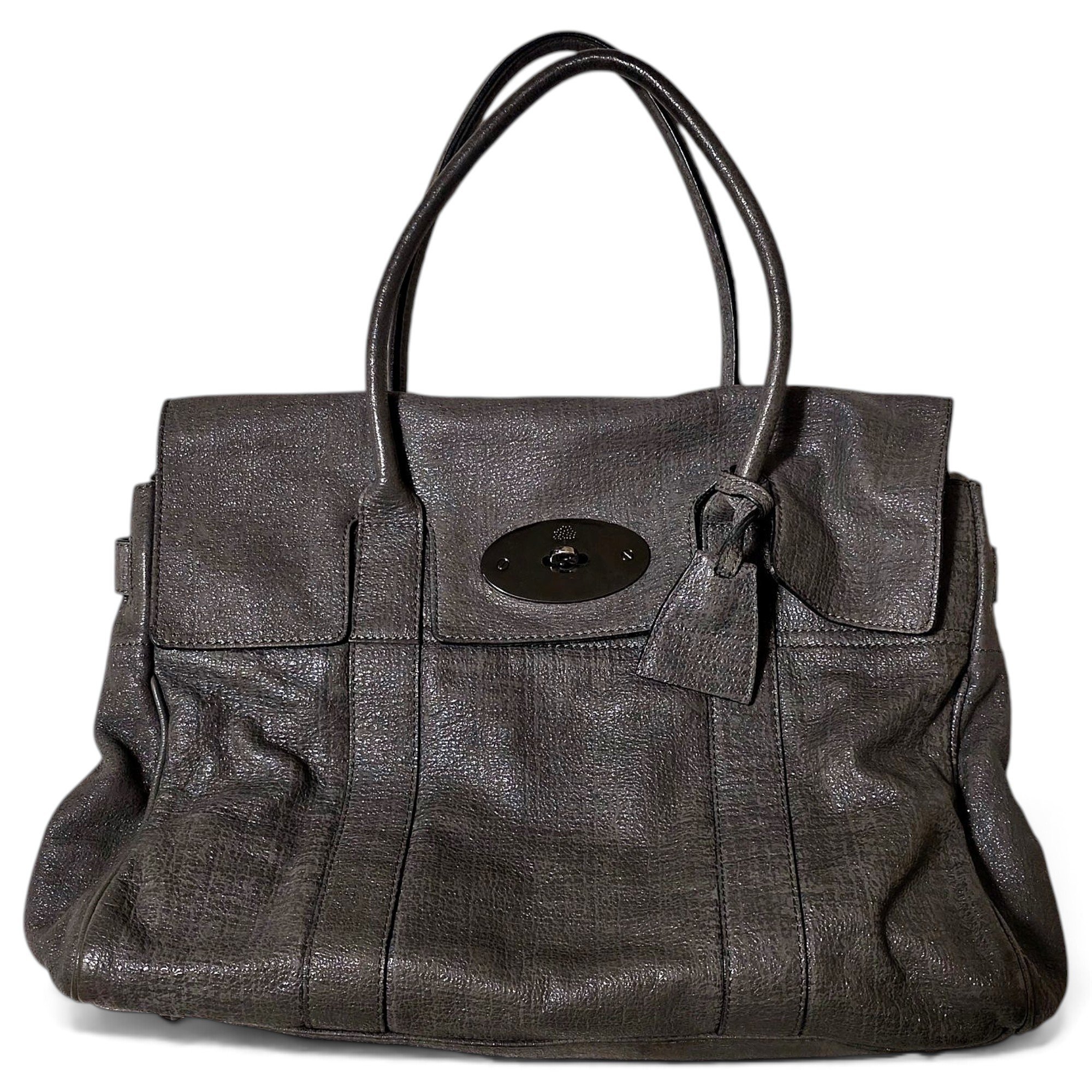 Bayswater leather tote