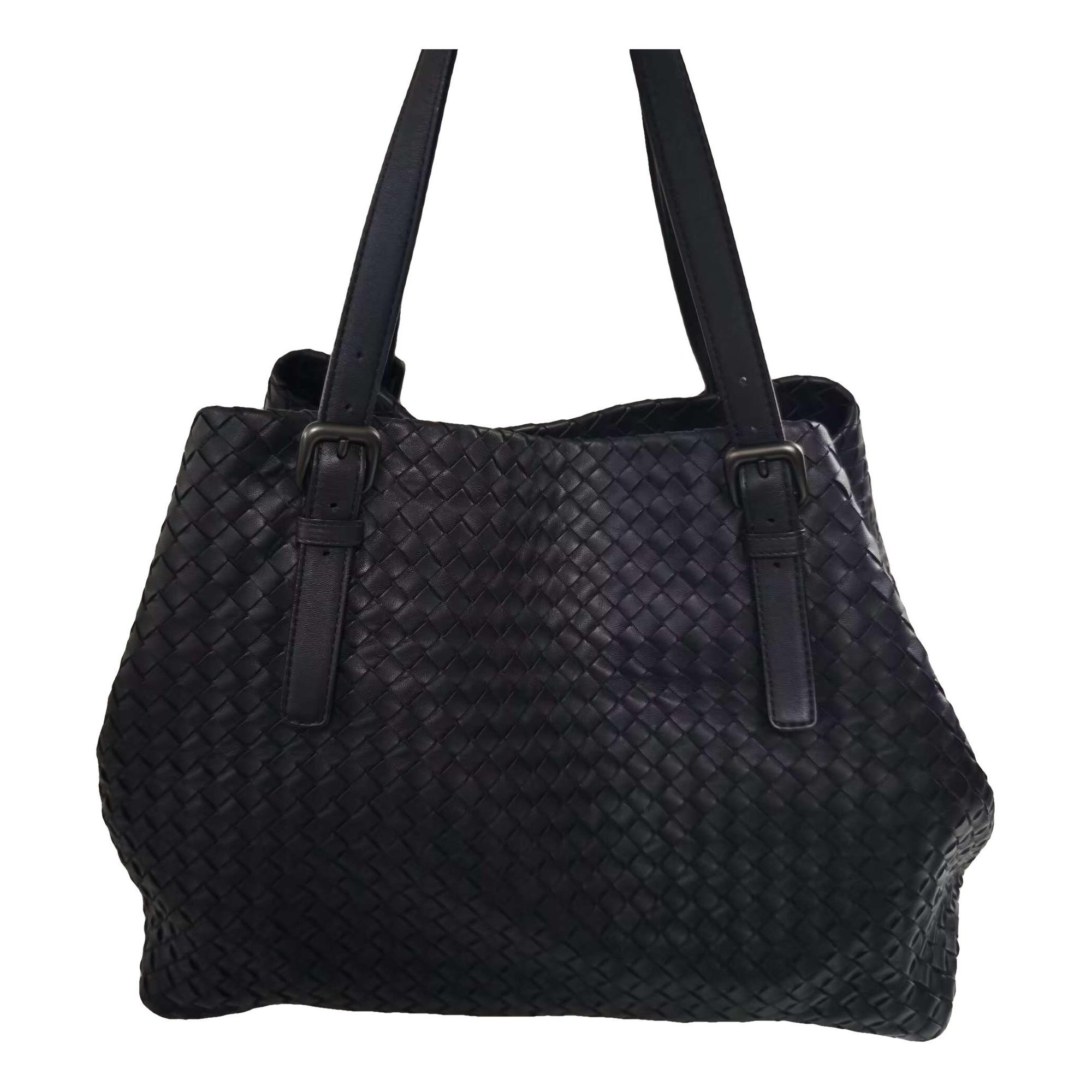 Sloane leather handbag