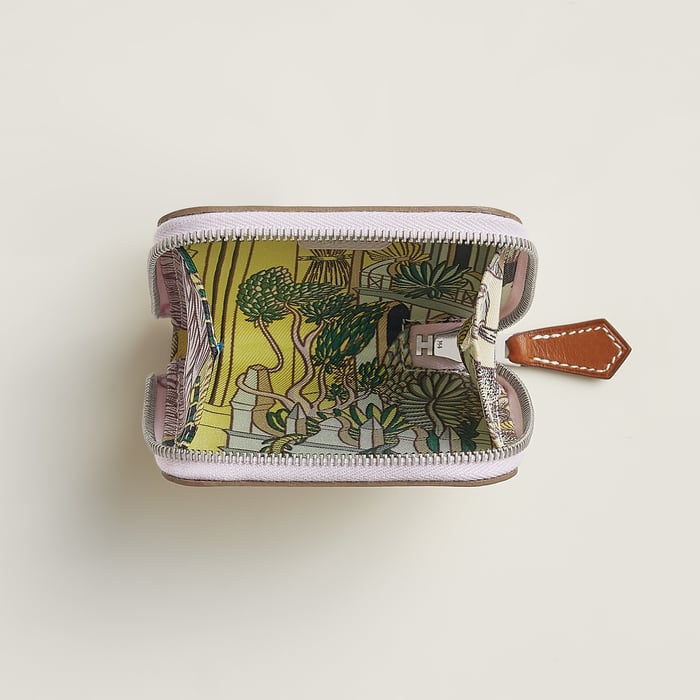 Silk'In Change Purse