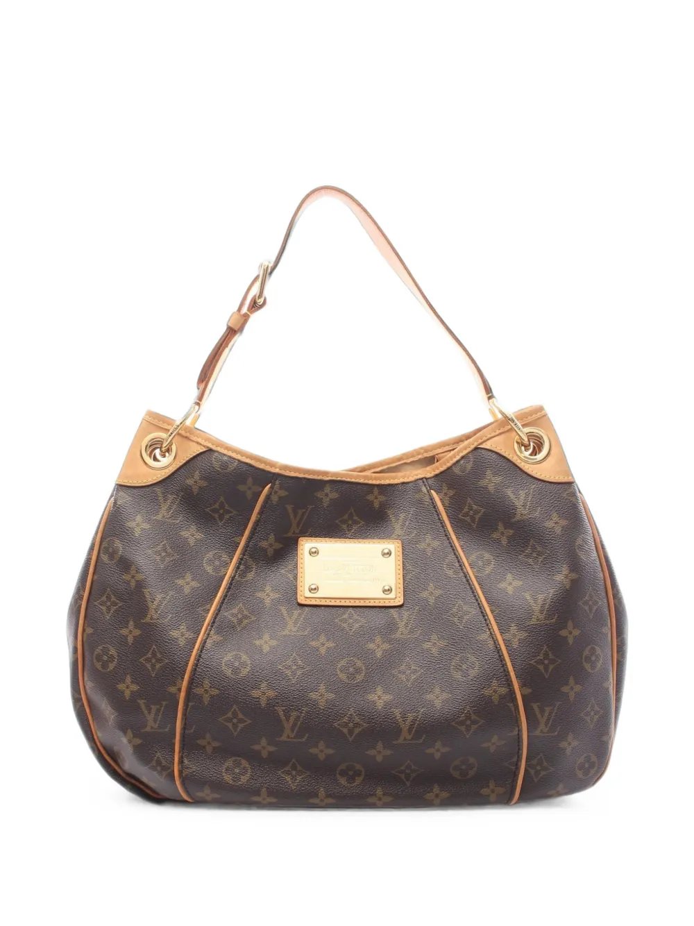 2008 PM Monogram Galliera tote bag