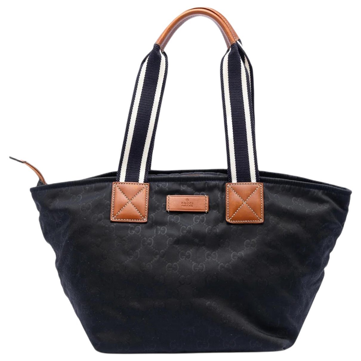 Gucci B cloth tote
