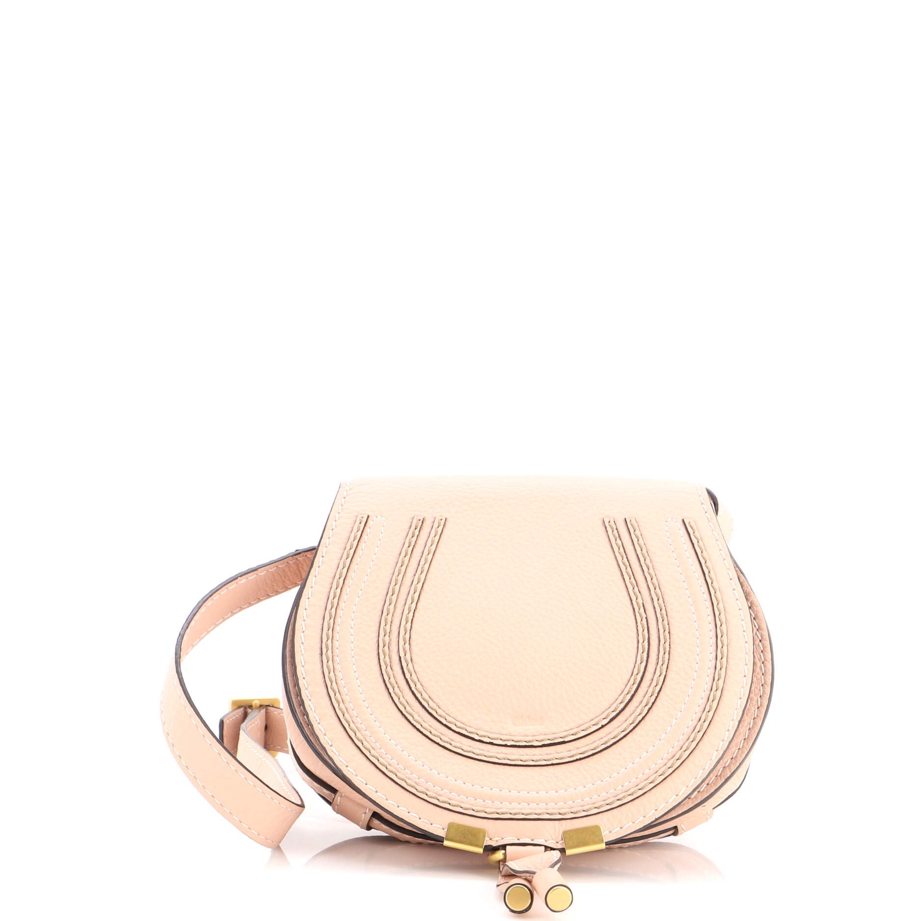 Marcie Crossbody Bag Leather Small