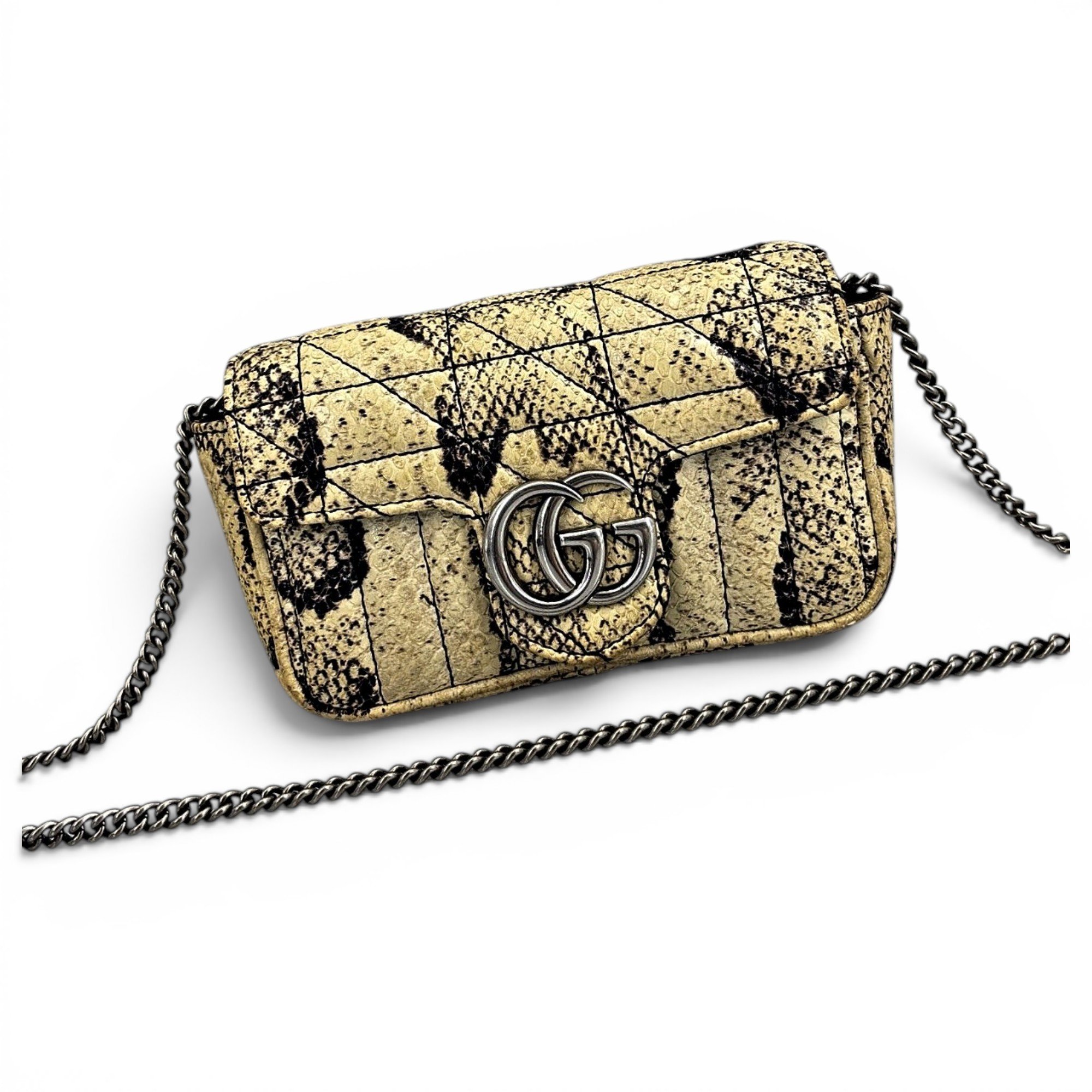 Marmont leather handbag