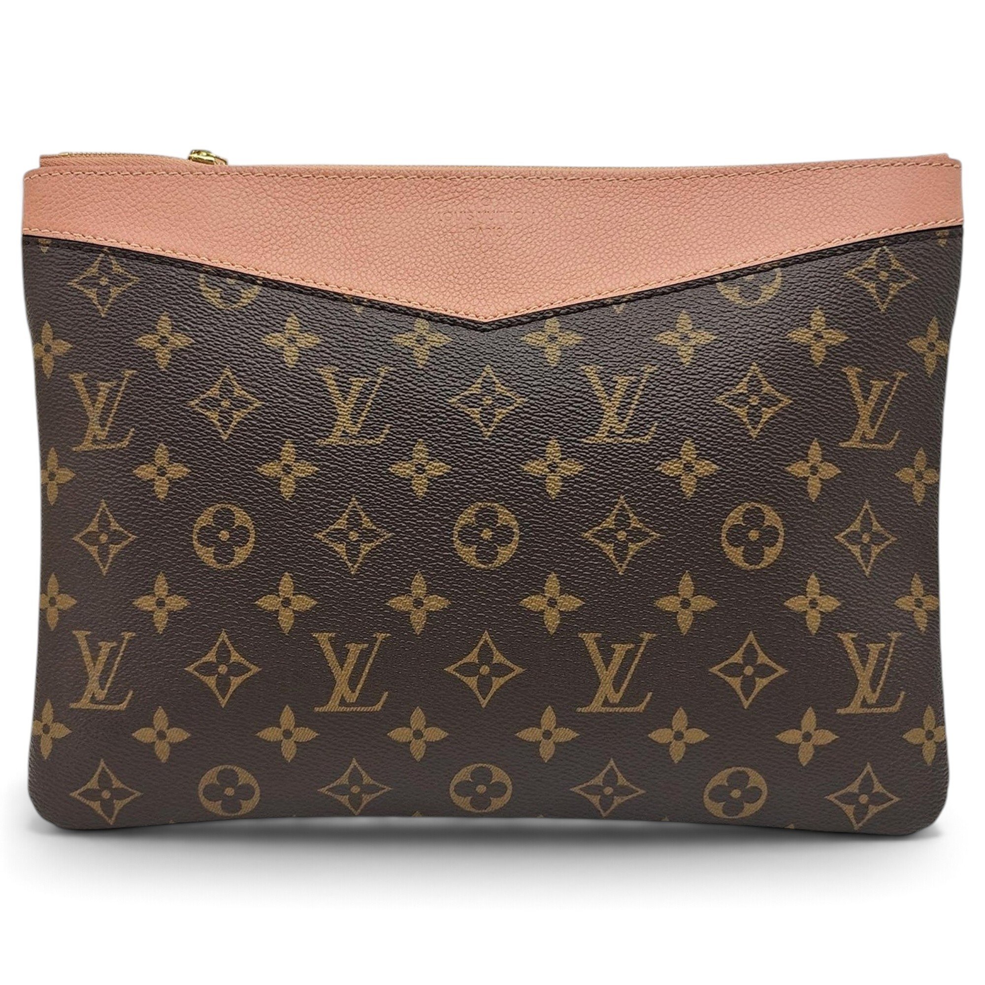 Daily leather handbag