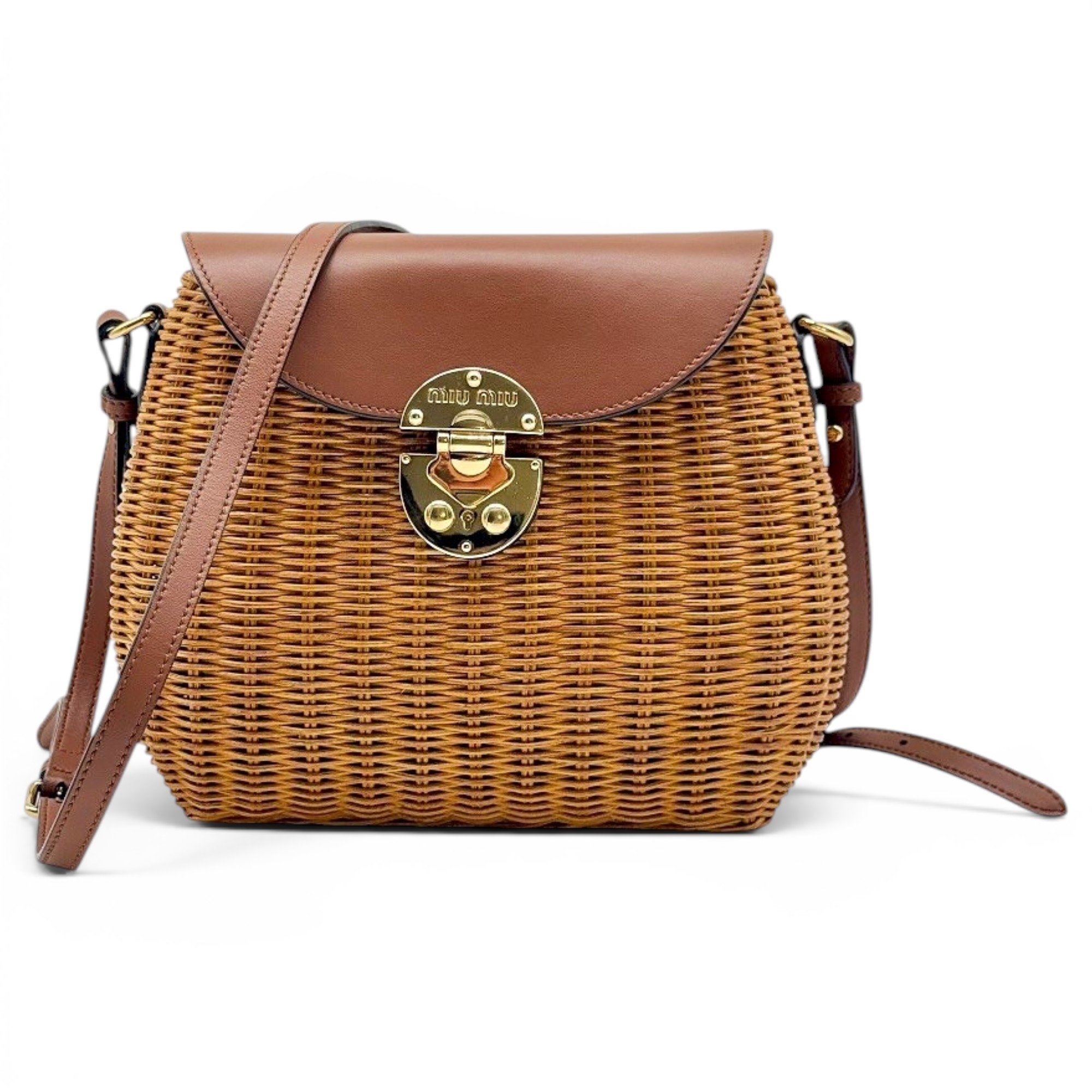 Crossbody bag
