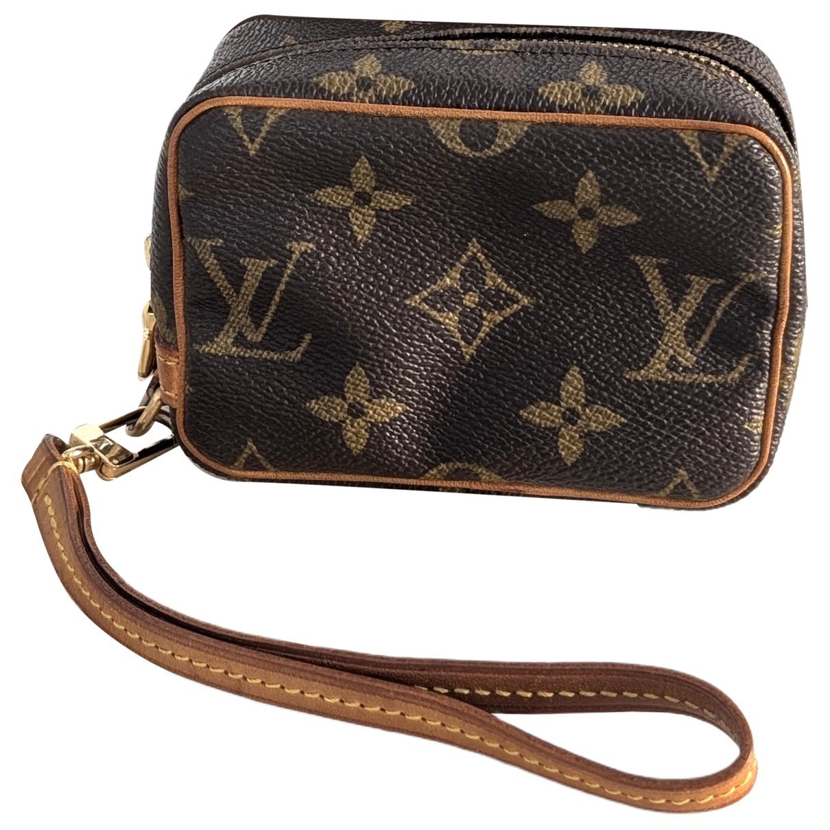 Wapity cloth clutch bag
