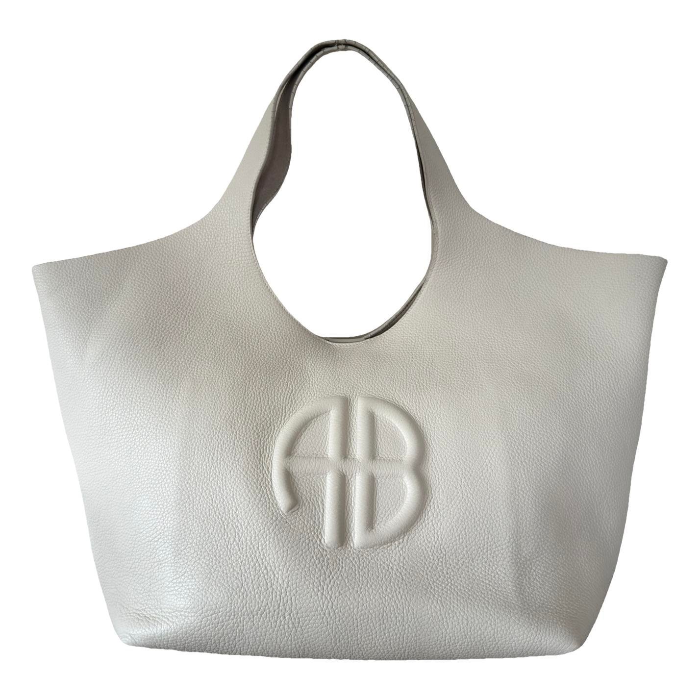 Anine Bing Leather tote