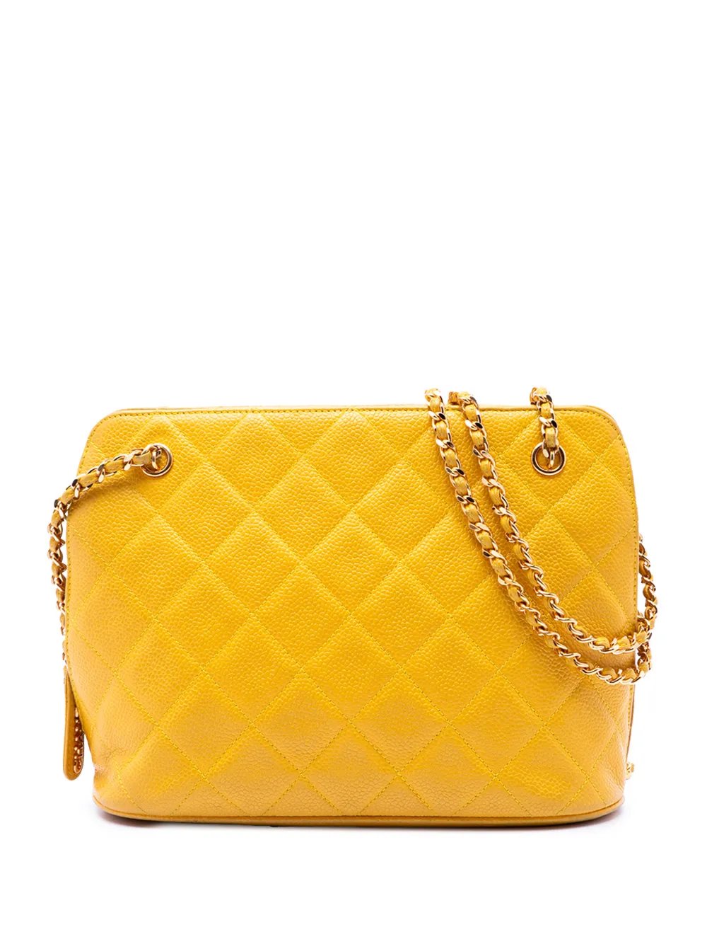 1996-1997 Quilted Caviar Chain shoulder bag
