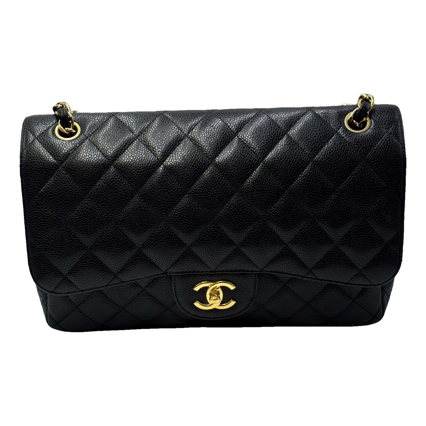 Timeless/Classique leather crossbody bag