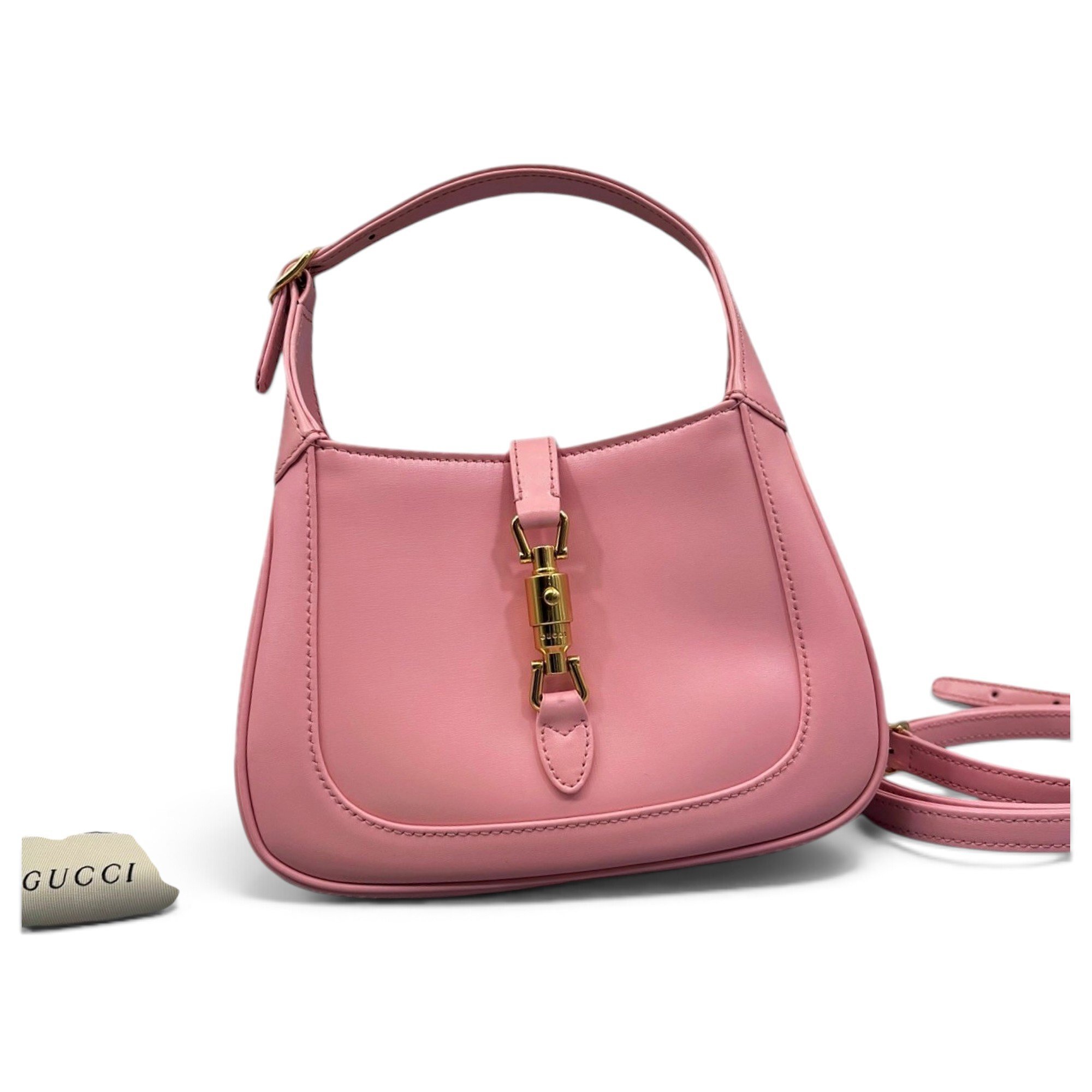 Jackie 1961 leather handbag