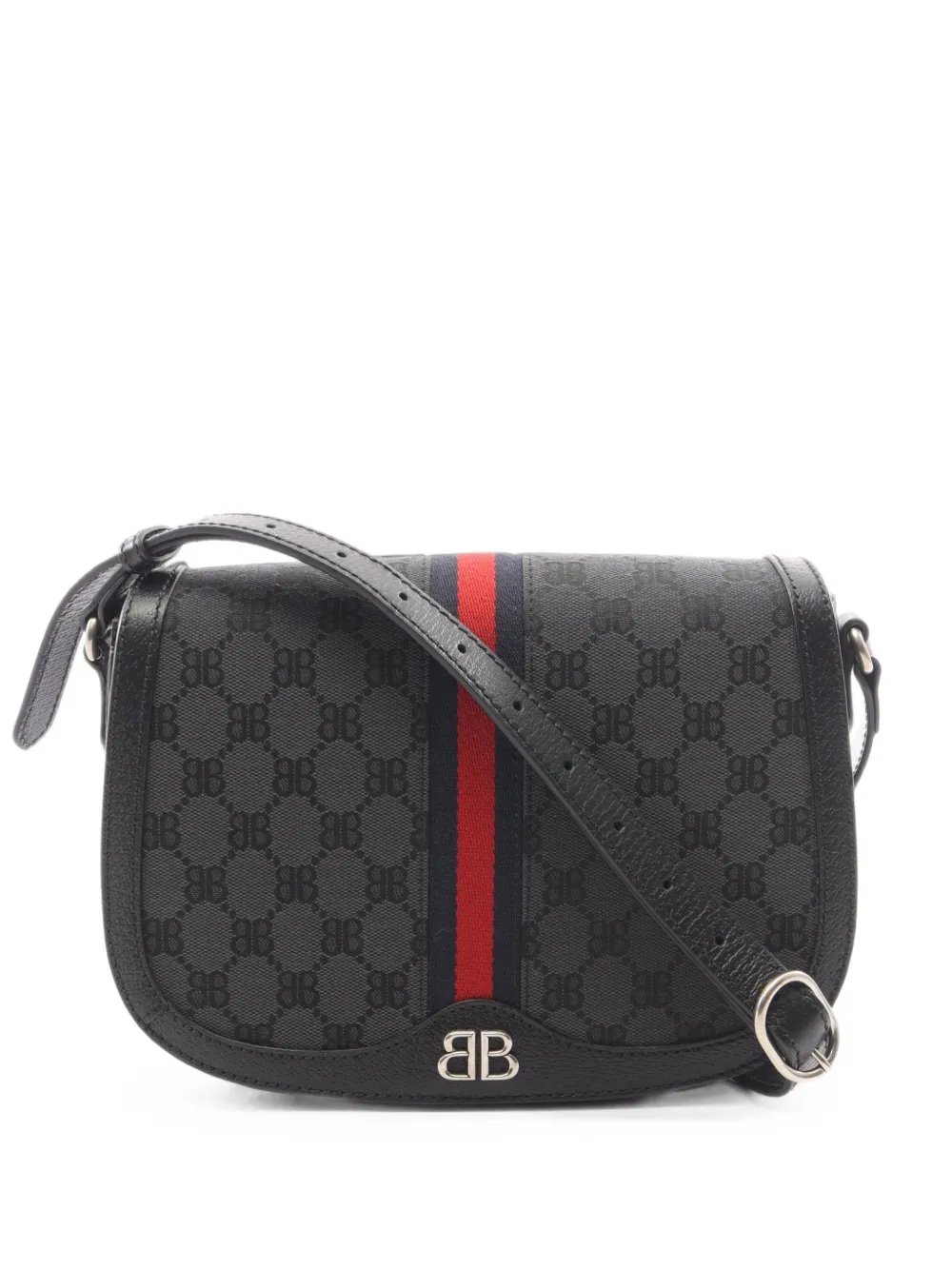 x Gucci 2010s The Hacker Project shoulder bag