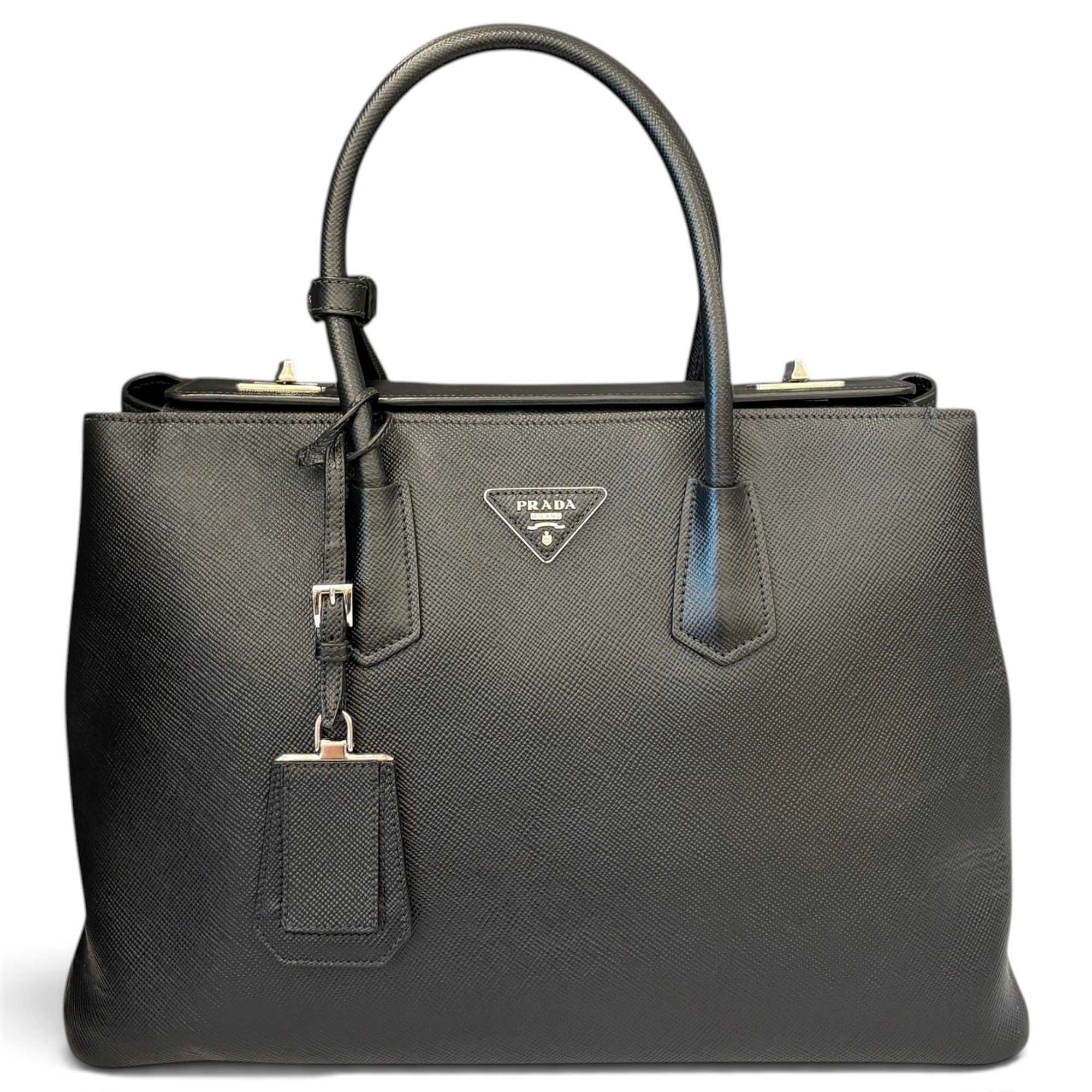 Pony-style calfskin handbag