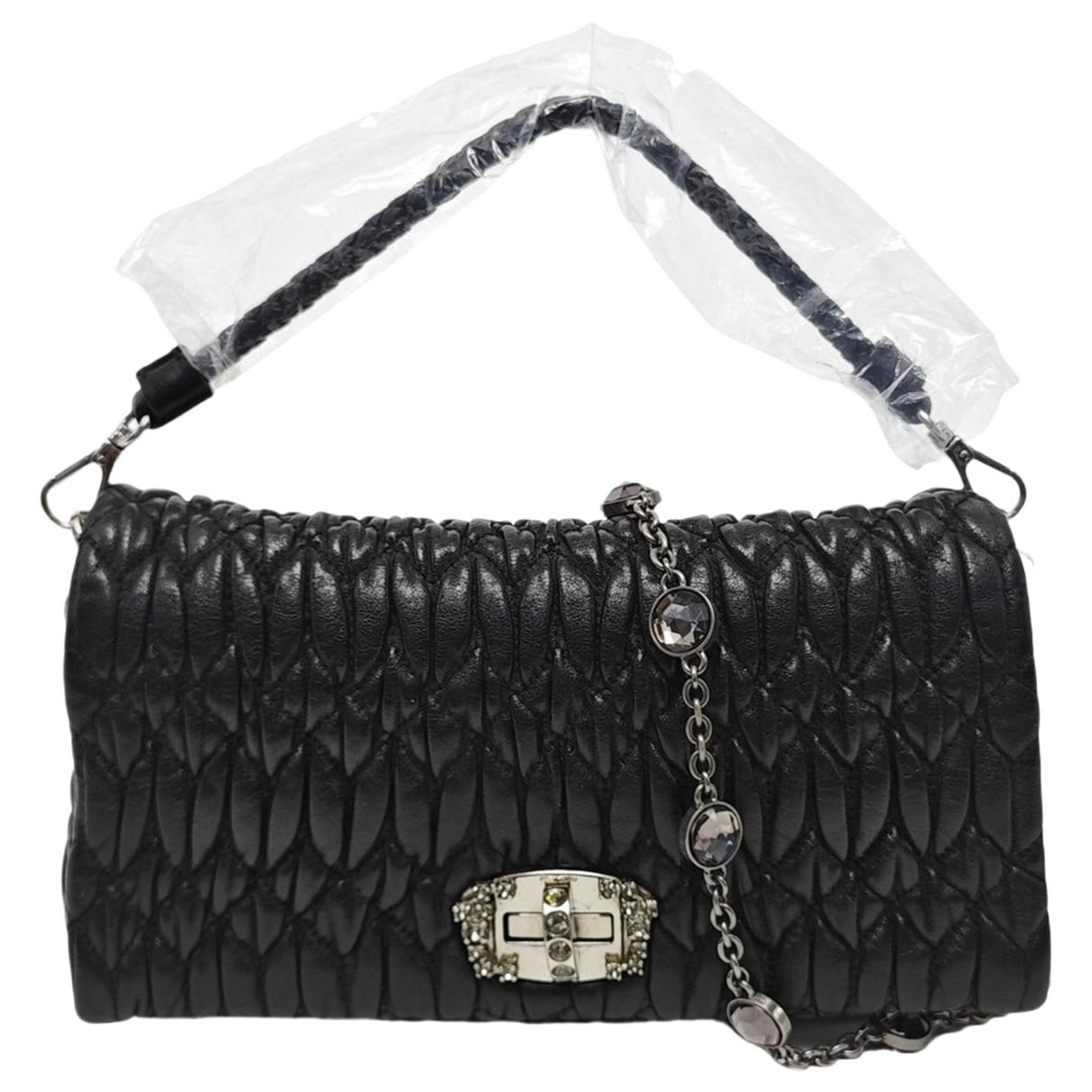 Miu Crystal handbag