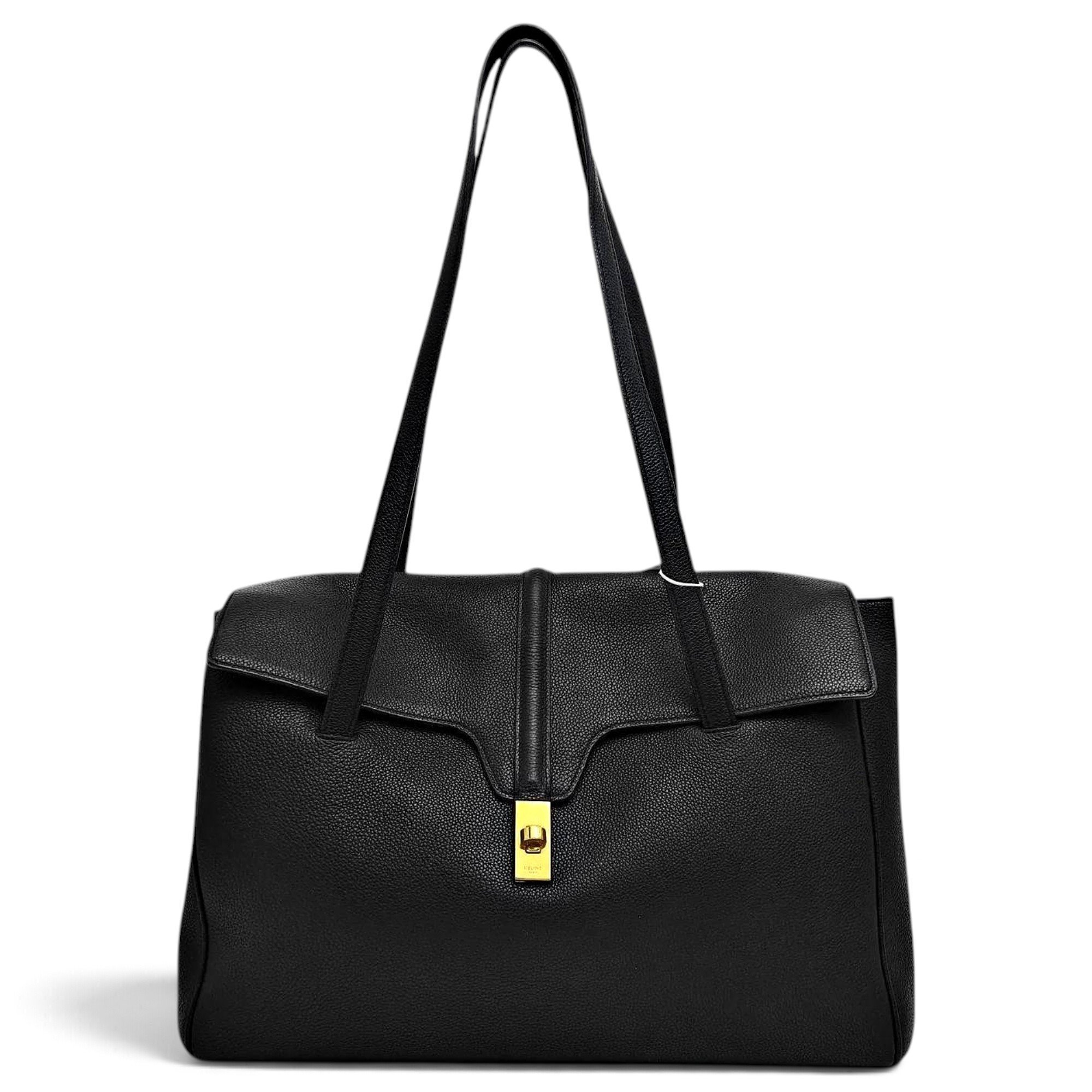 Leather bag