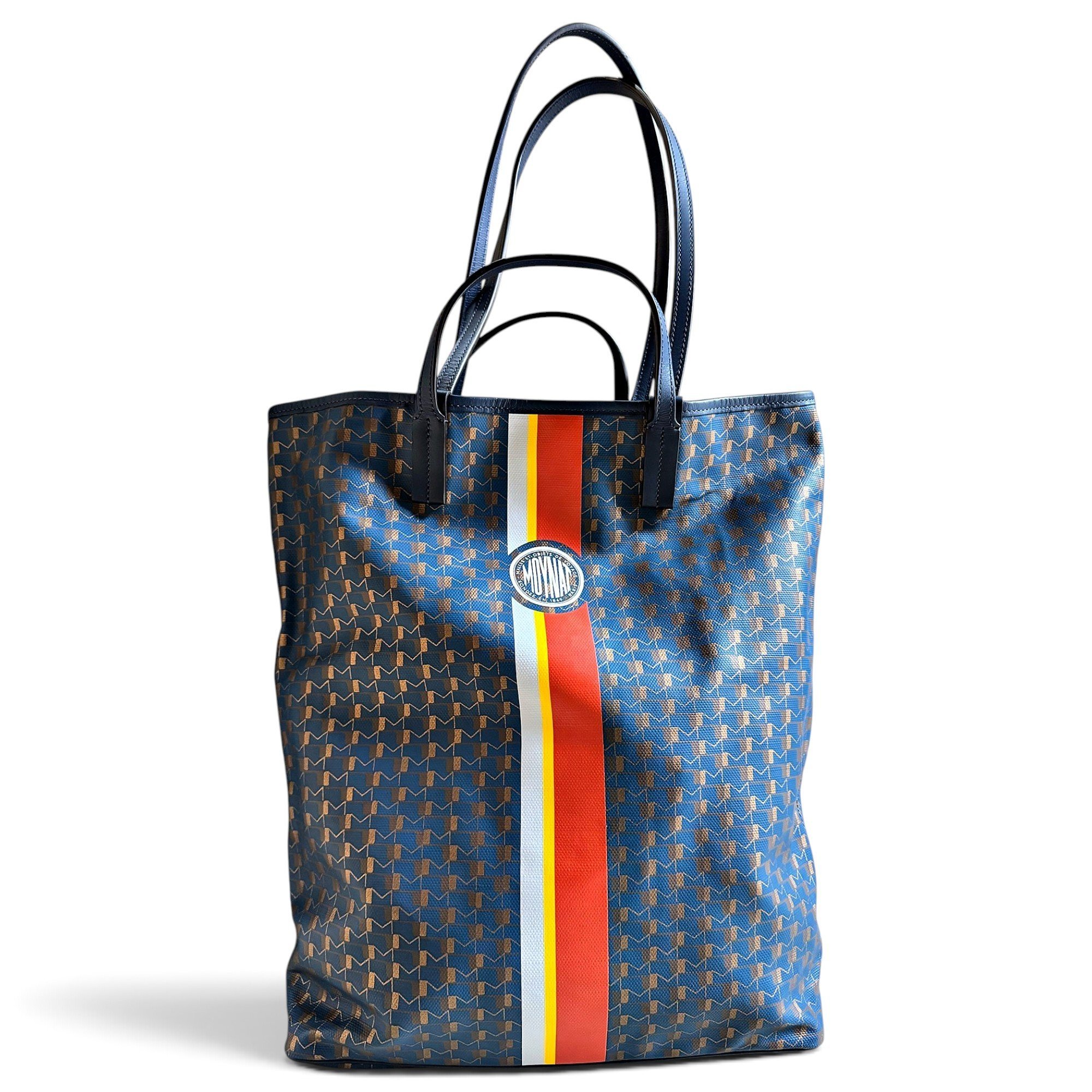 Quattro cloth tote