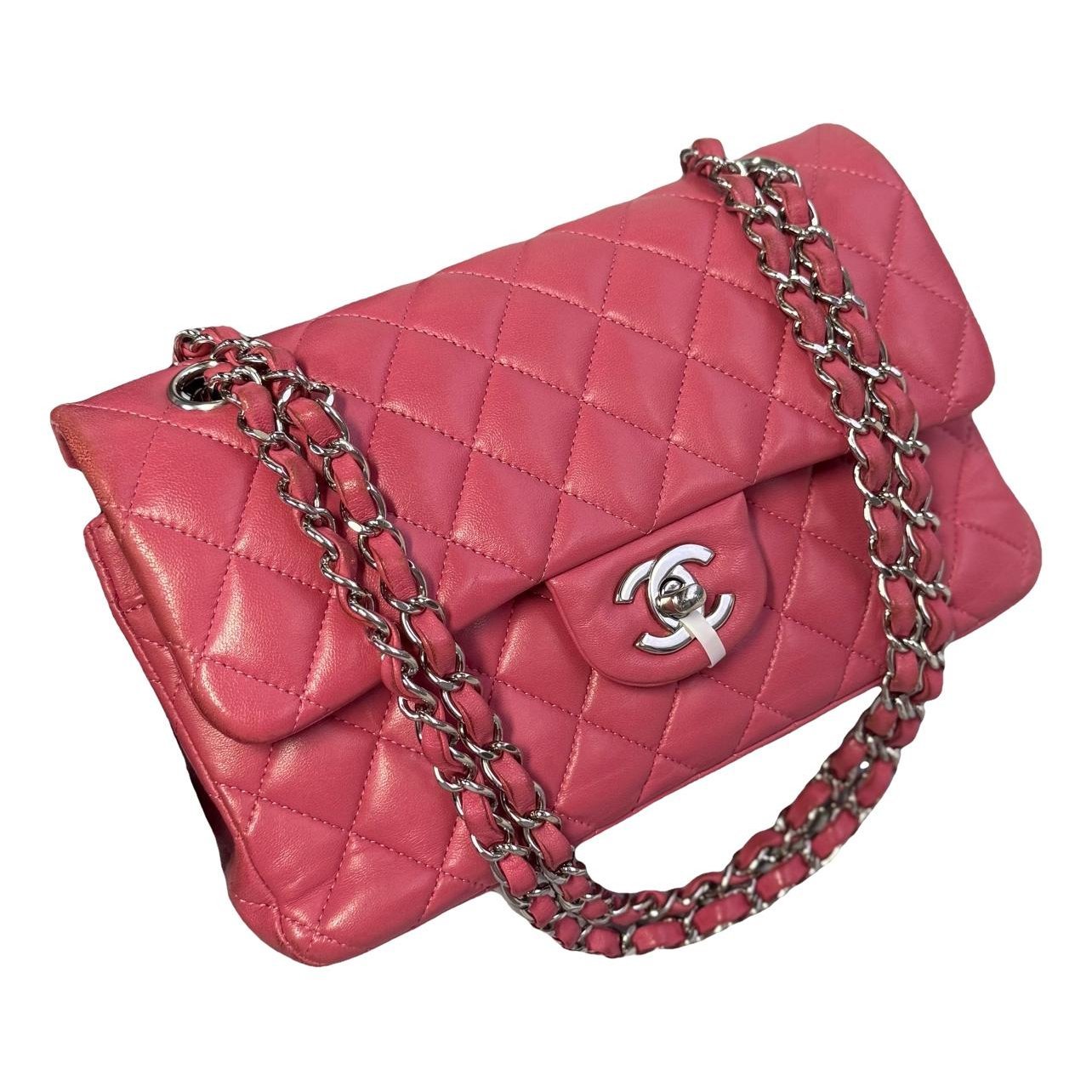 Timeless/Classique leather crossbody bag