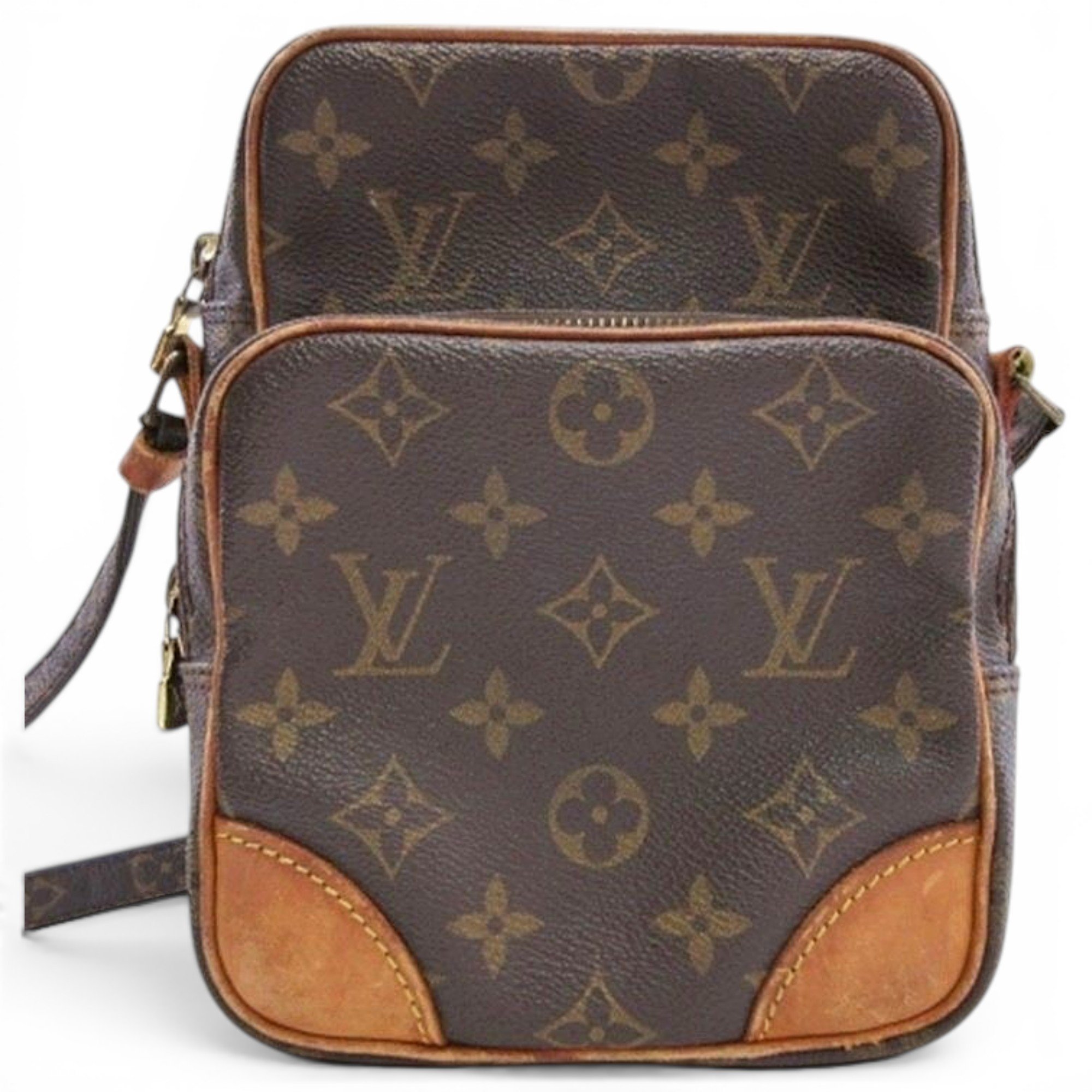 Amazon cloth crossbody bag
