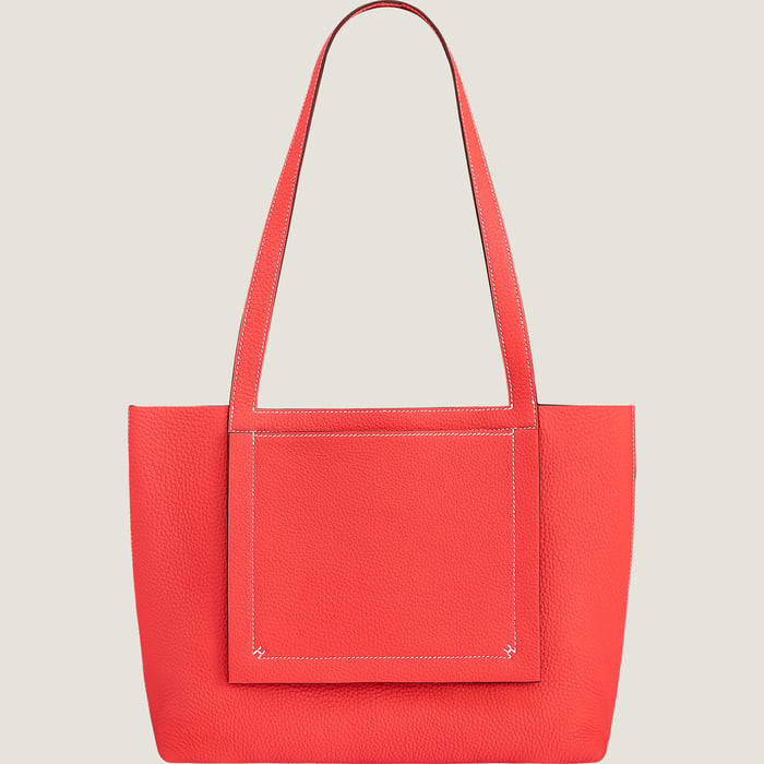 로즈 텍사스 Hermès Cabasellier 31 백