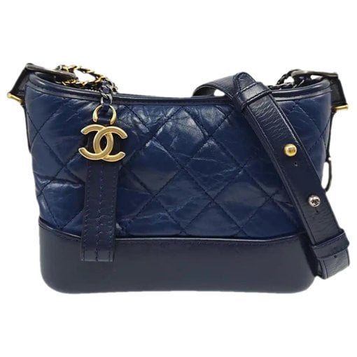 Gabrielle leather crossbody bag