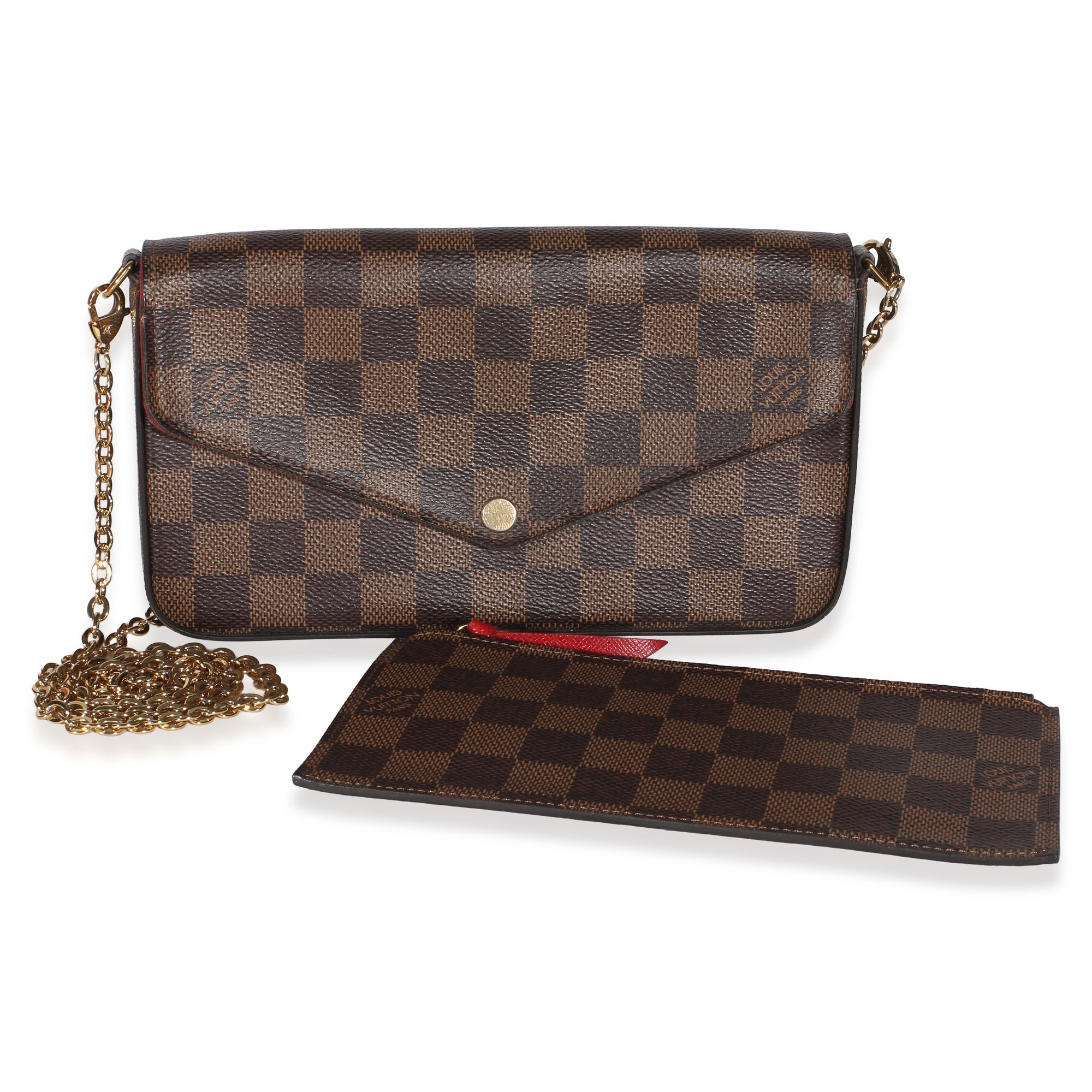 Félicie cloth handbag