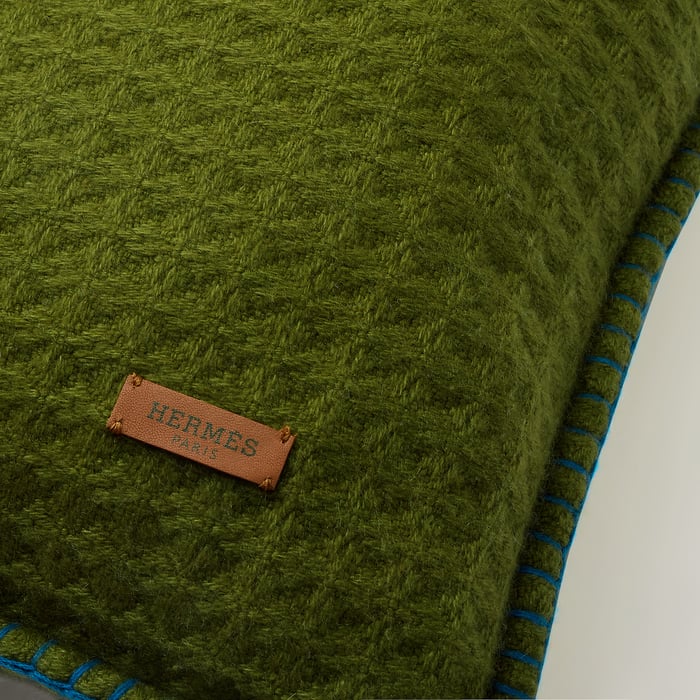 Kaki Pollen Pillow