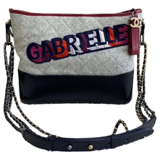 Gabrielle leather crossbody bag