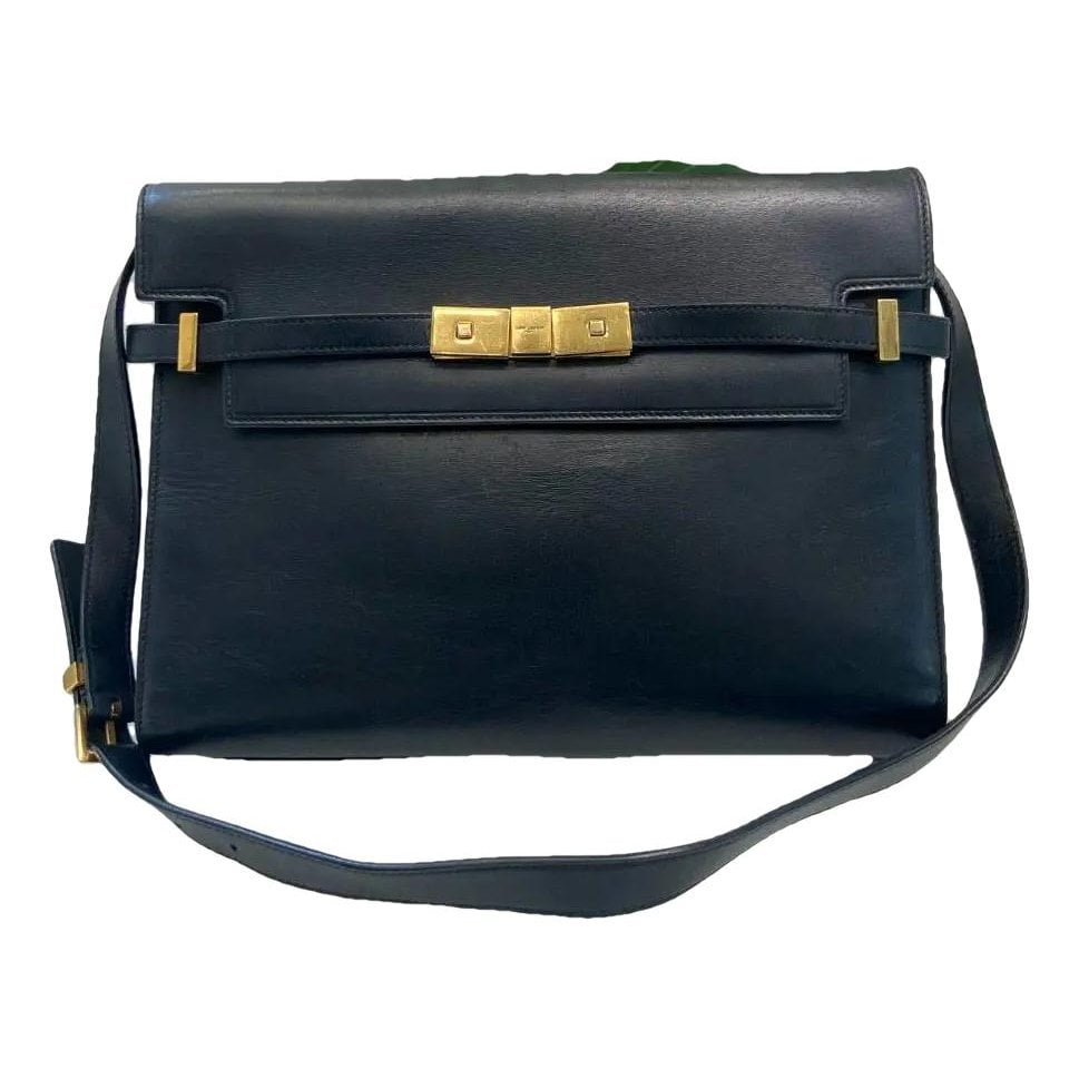 Manhattan leather handbag