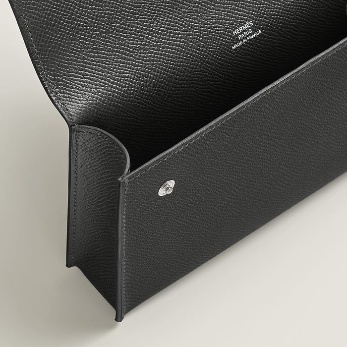 Plomb Hermèsnap Wallet