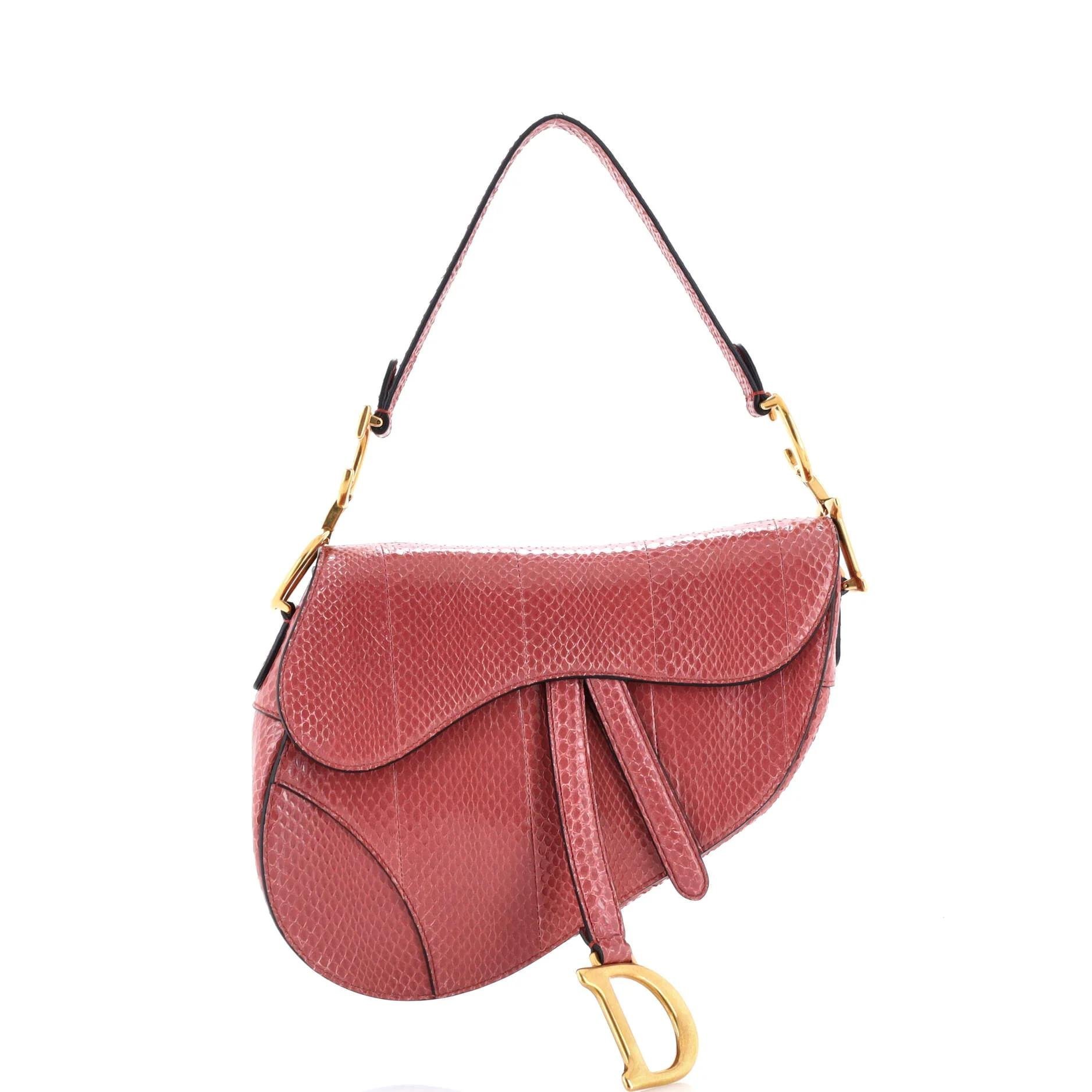 Python handbag