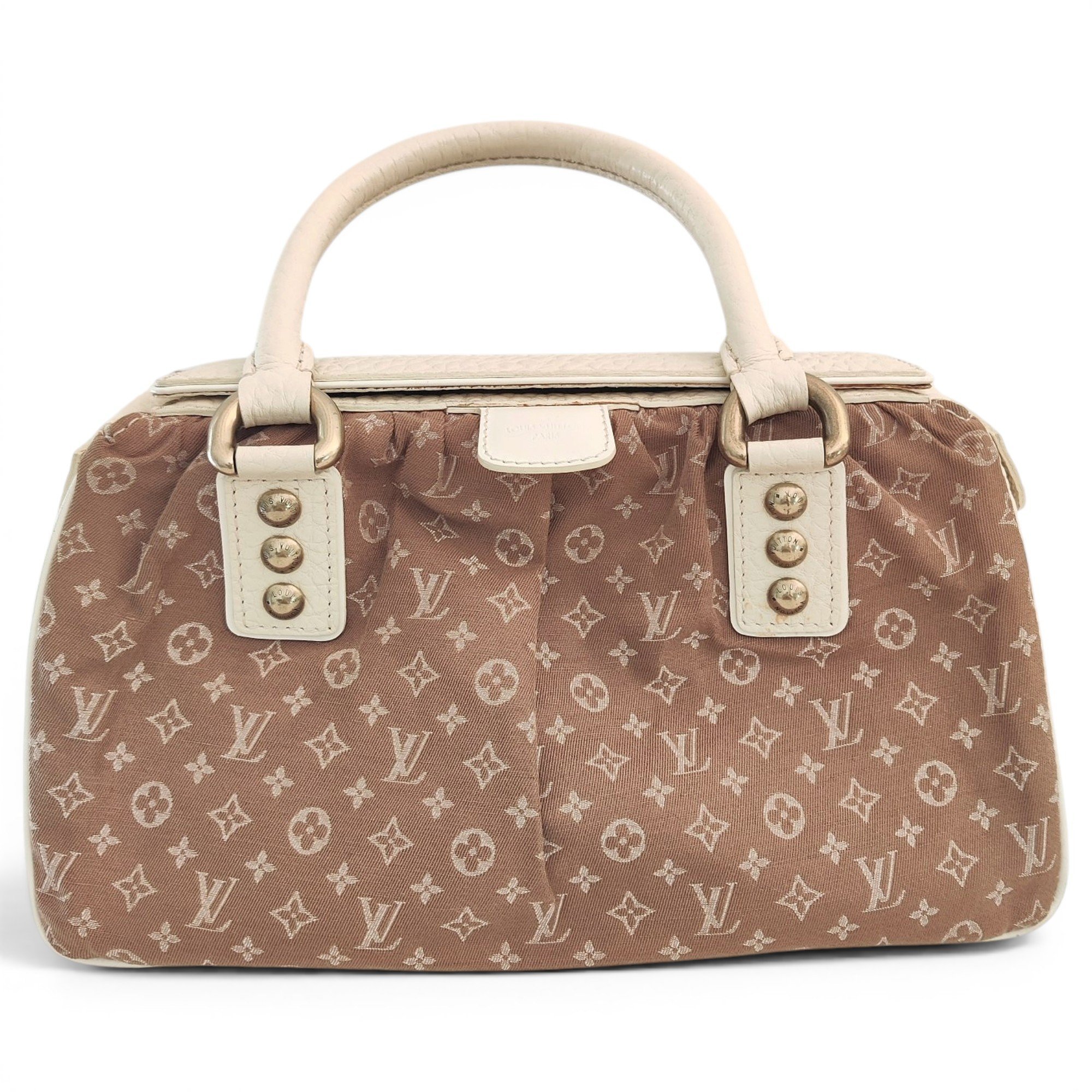Cloth handbag