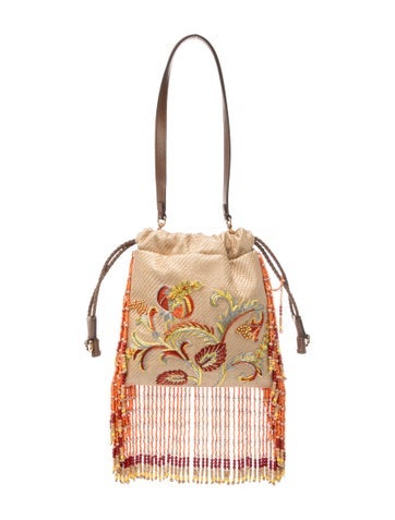 Etro Raffia Kalispera Small 2026