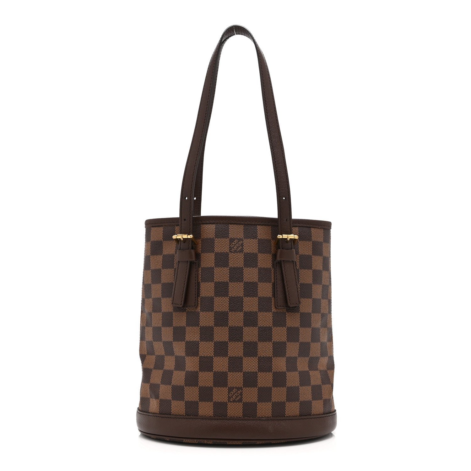 Louis Vuitton Damier Ebene Marais Bucket 23