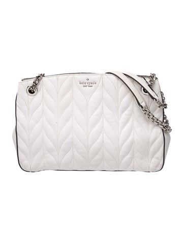 Kate Spade Leather Clutch