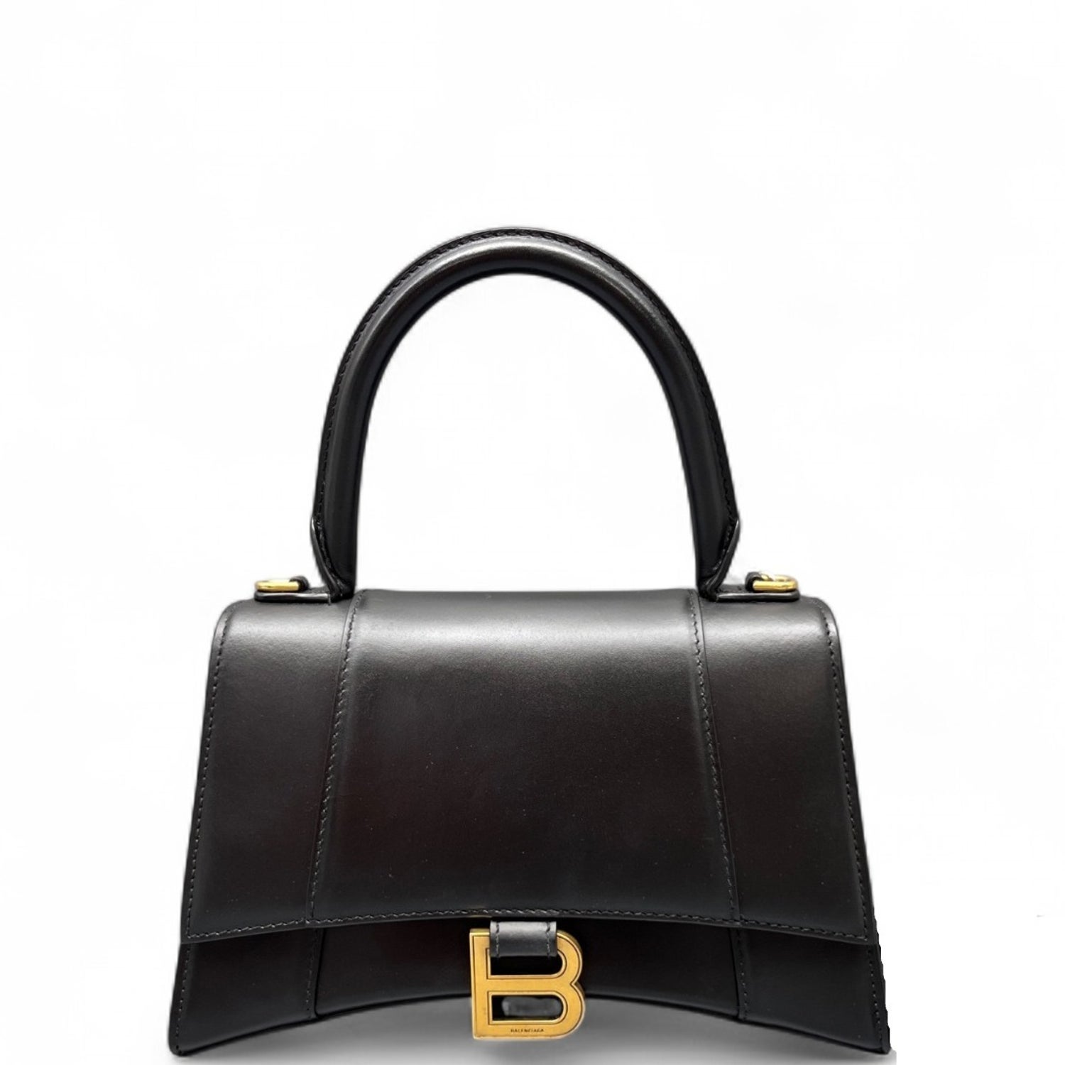 Balenciaga Calfskin Hourglass Small
