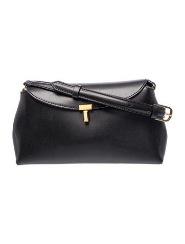 Leather T-Lock Small