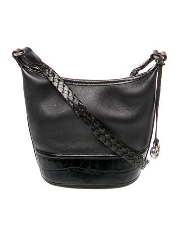 Leather Hobo