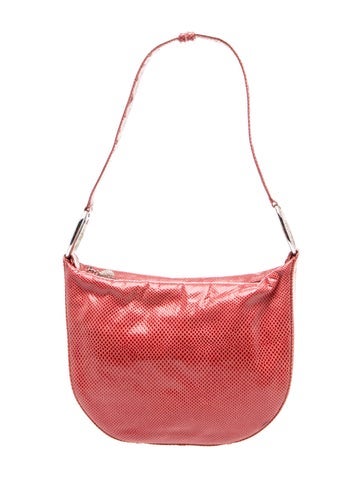 Judith Leiber Karung Top Handle Bag