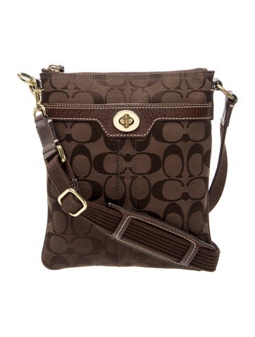 Monogram Crossbody Bag