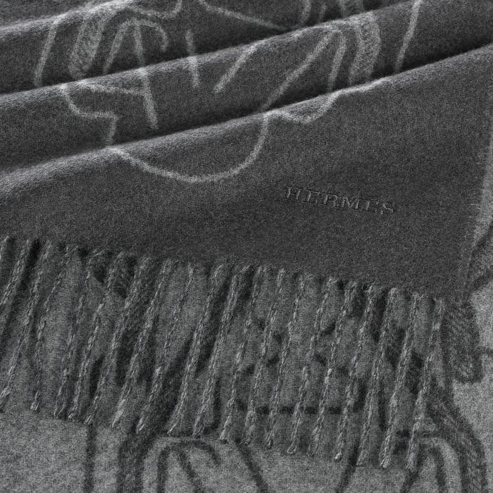 Tete-a-tete Equestre Scarf
